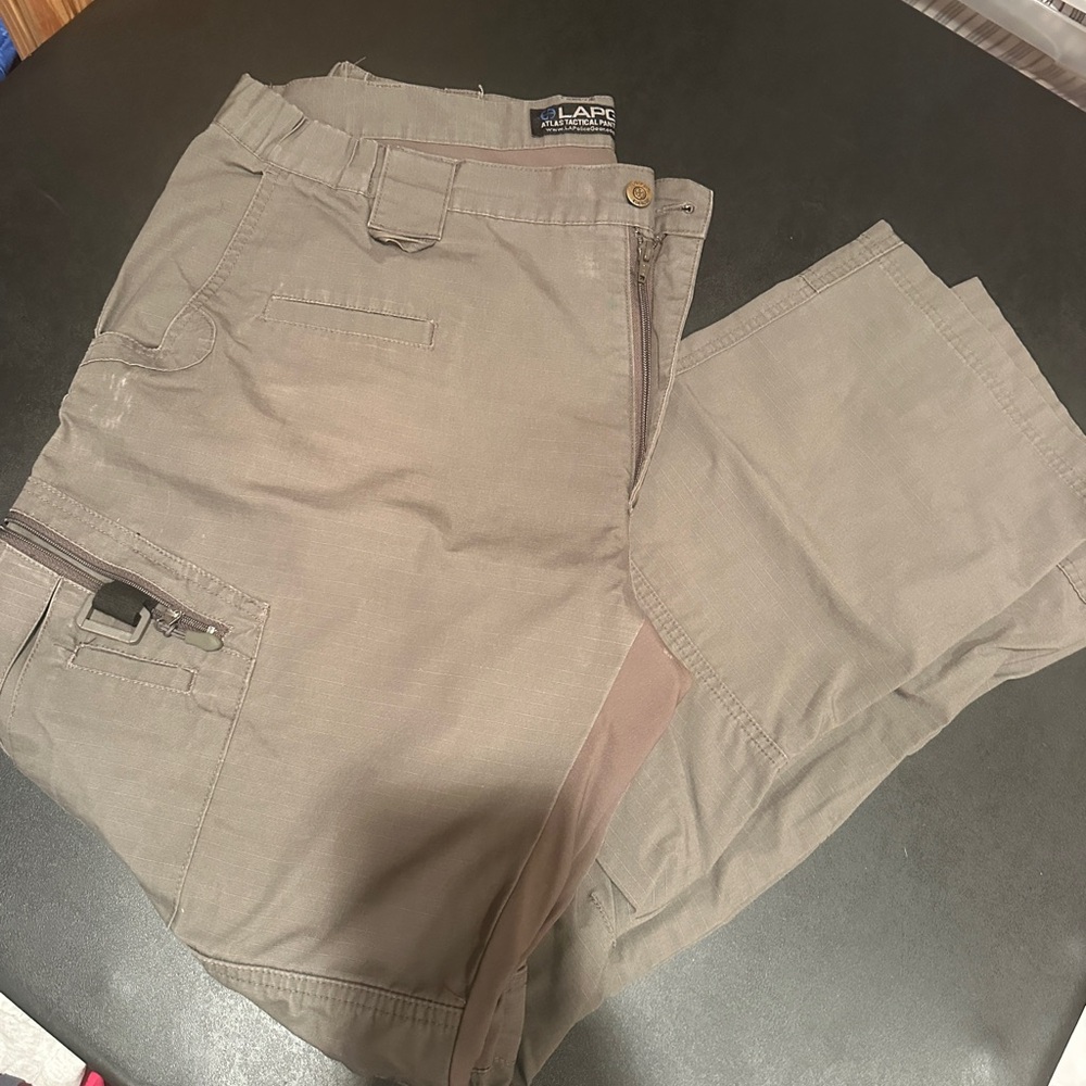Men's LAPG 40x34 Tactical Cargo Pants